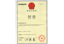 智普商标证书