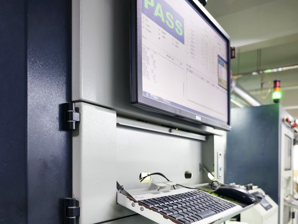 全自动DIP生产线2