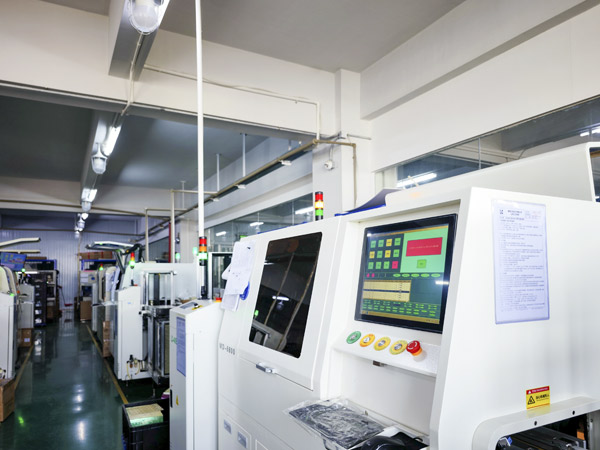 全自动AI生产线1