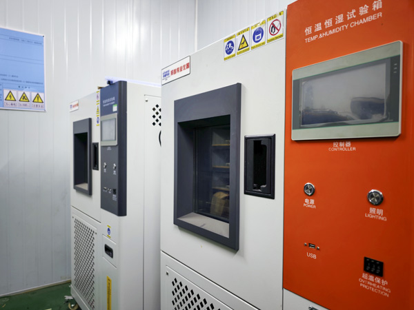 产品恶劣工况测试平台