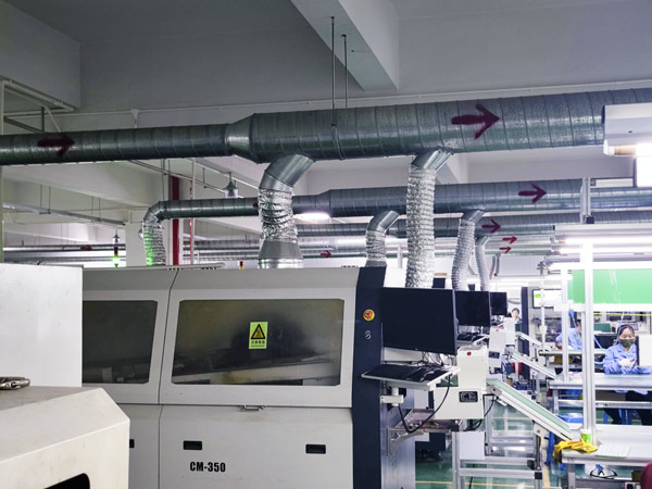 全自动无铅焊接系统