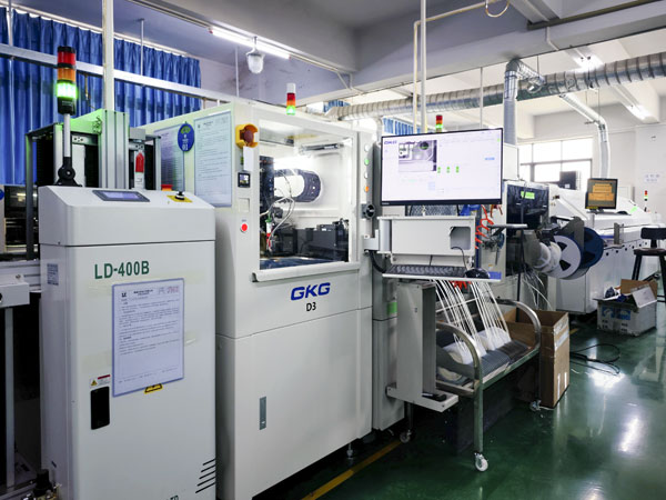 全自动SMT生产线